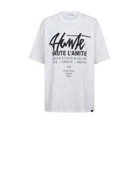Haute L'amitié - Studio Loose Tag Tee