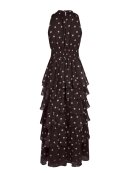 Neo Noir - Marli Big Dot Dress