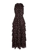 Neo Noir - Marli Big Dot Dress