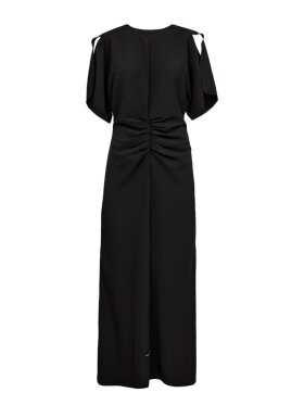Haute L'amitié - Satari Long Gather Dress
