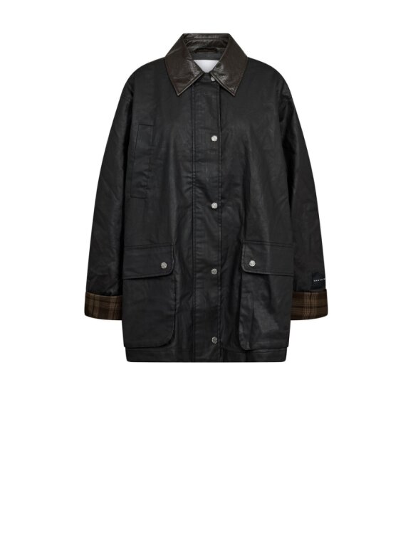 Haute L'amitié - Oily Hunters Jacket - Lev. apr.