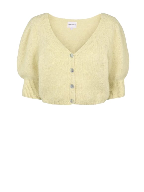 AMERICANDREAMS - Manda Alpaca Cardigan