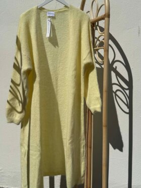AMERICANDREAMS - June Long Alpaca Cardigan
