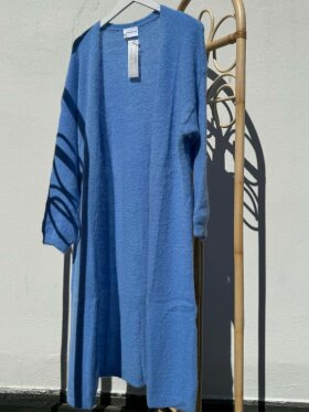 AMERICANDREAMS - June Long Alpaca Cardigan
