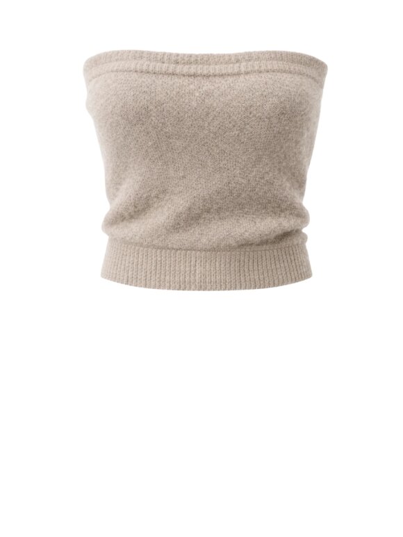 AMERICANDREAMS - Tessi Bandeau Alpaca Top