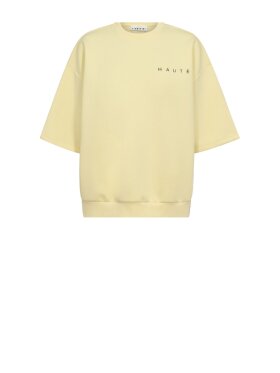 Haute L'amitié - Maxi Split SS Logo Sweat