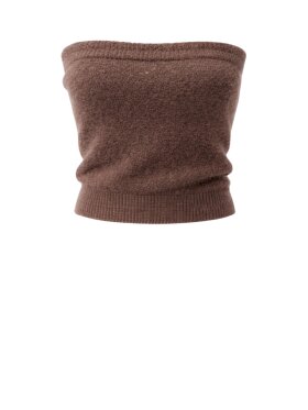 AMERICANDREAMS - Tessi Bandeau Alpaca Top