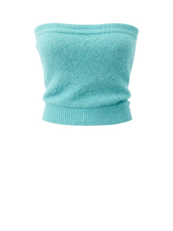 AMERICANDREAMS - Tessi Bandeau Alpaca Top