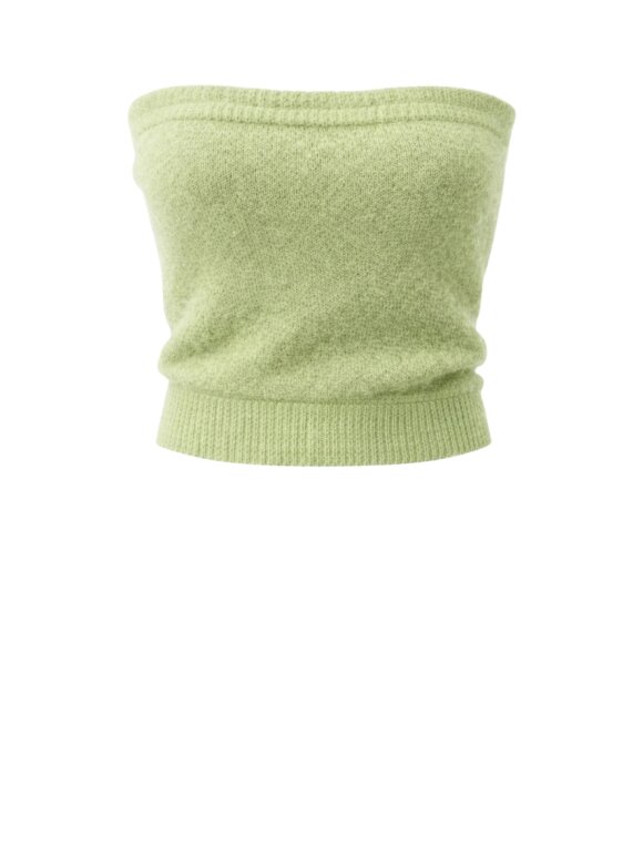 AMERICANDREAMS - Tessi Bandeau Alpaca Top