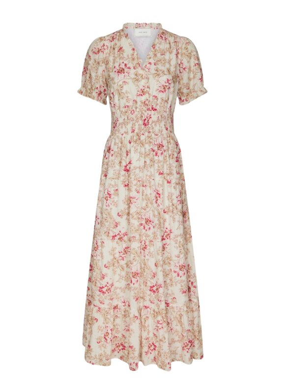 Neo Noir - Kanza Flower Rose Dress