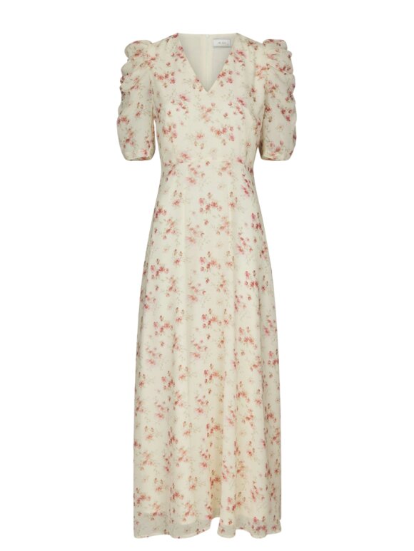 Neo Noir - Vira Floral Dress