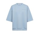 Haute L'amitié - Maxi Split SS Logo Sweat