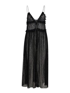 Haute L'amitié - New Lace Tie Dress