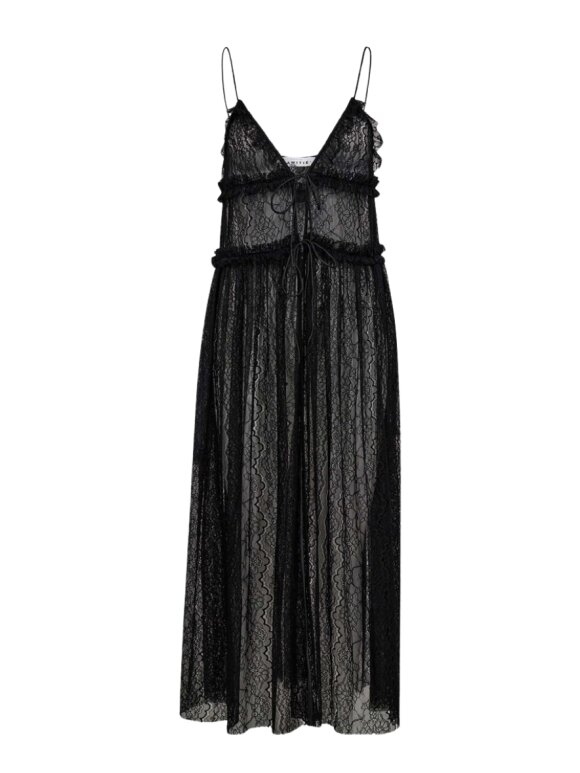 Haute L'amitié - New Lace Tie Dress