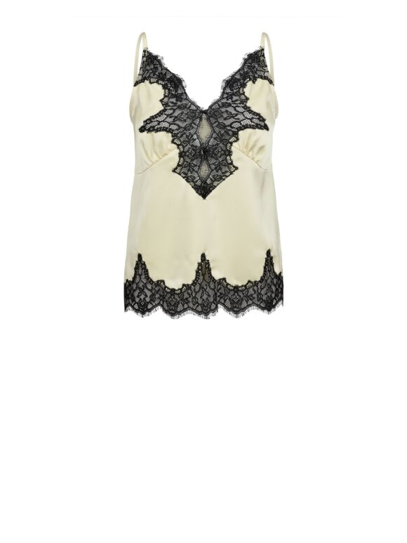 Haute L'amitié - Vivian Lingerie Top - Lev. mar.