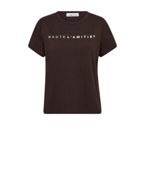 Haute L'amitié - Rub Logo Tee