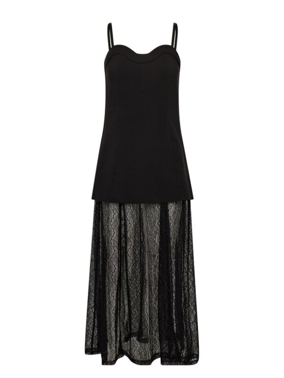 Haute L'amitié - Le Summer Corsage Dress