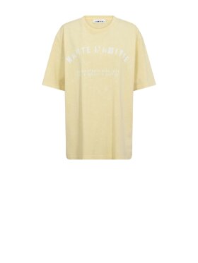 Haute L'amitié - Noma Acid Curve Studio Tee - Lev. mar.