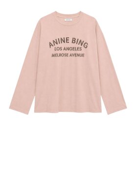 Anine Bing - Ivan LS T-shirt