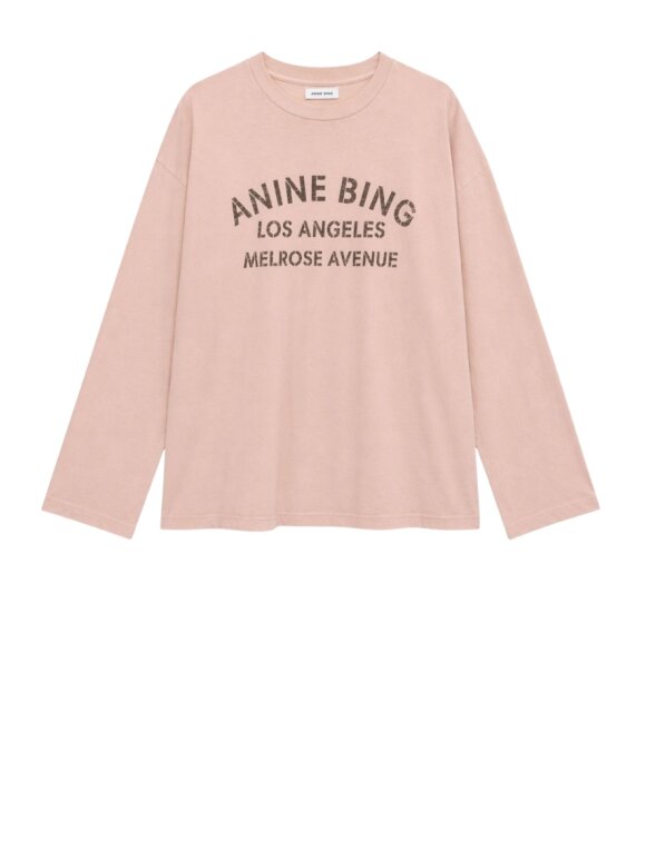Anine Bing - Ivan LS T-shirt