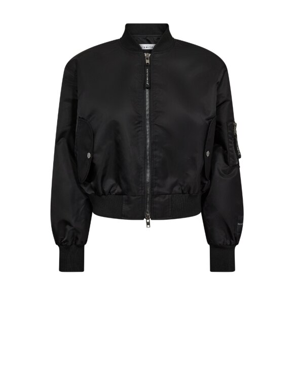 Haute L'amitié - Sally Crop Bomber - Lev. oktober Haute L'amitié - Sally Crop Bomber - Lev. oktober