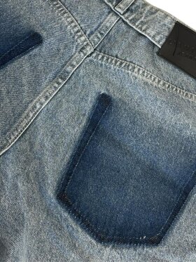 Haute L'amitié - Flip Waist Shorts