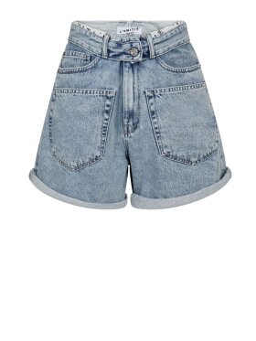 Haute L'amitié - Flip Waist Shorts