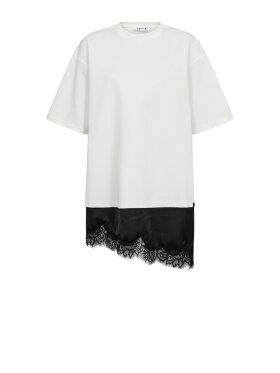 Haute L'amitié - Loose Mix Lingerie Tee