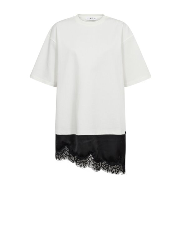 Haute L'amitié - Loose Mix Lingerie Tee