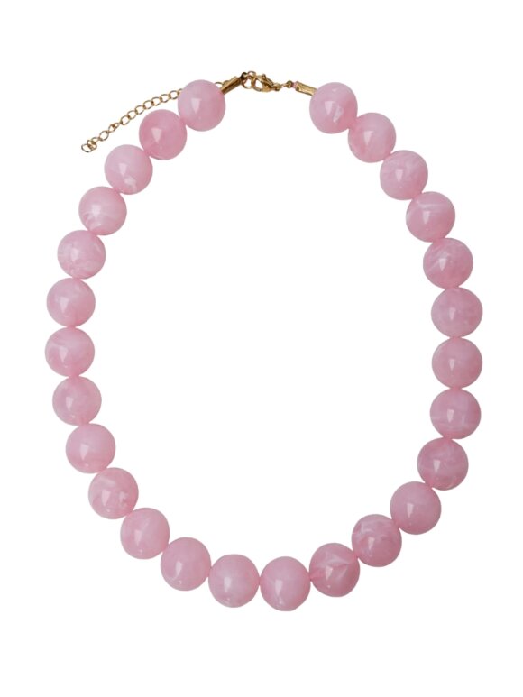 Black Colour - BCMilova Necklace