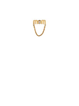 Stine A - Wow Mom Mini w/Chain Earring