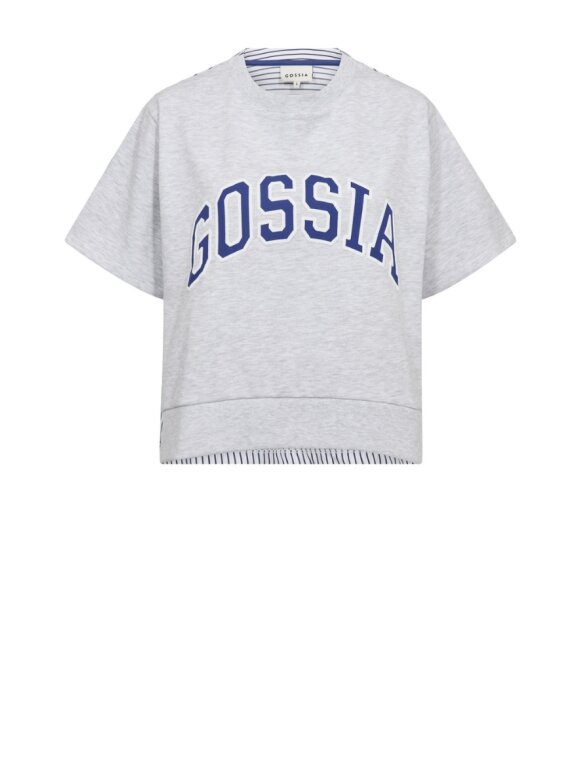 GOSSIA - WelaGO Mix Tee - Lev. maj/jun