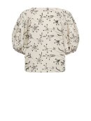 GOSSIA - CarenaGO Blouse - lev. maj/jun