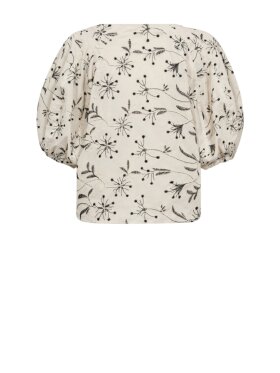 GOSSIA - CarenaGO Blouse - lev. maj/jun