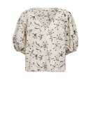 GOSSIA - CarenaGO Blouse - lev. maj/jun