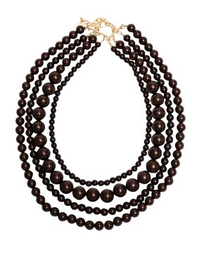 Bow 19 - Alma Pearl Necklace