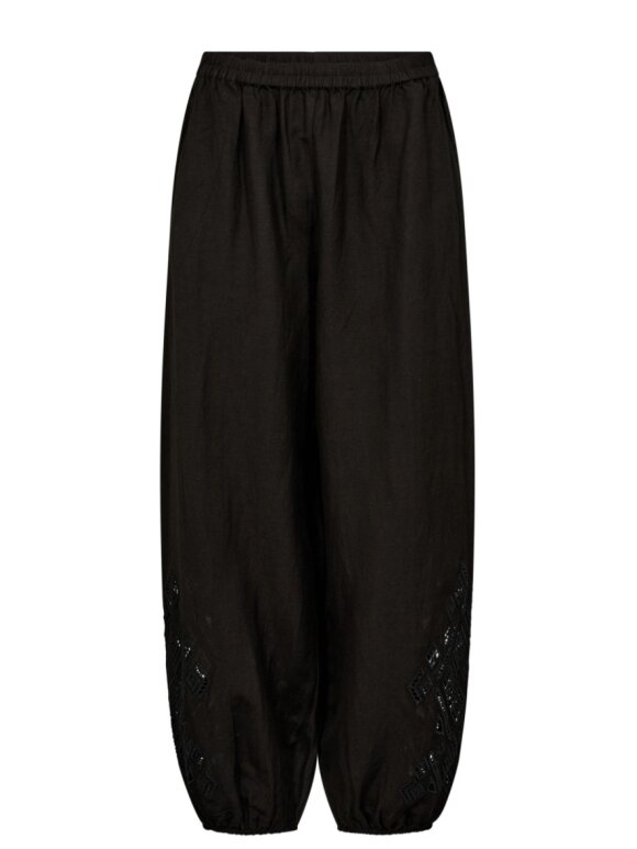 GOSSIA - BeltaGO Pant - Lev. maj/jun