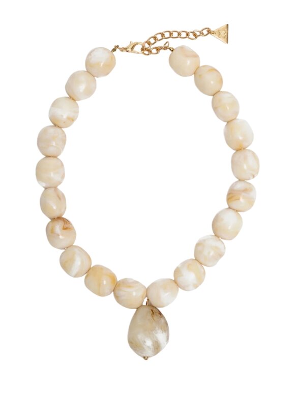 Bow 19 - Jules Necklace - Lev. uge 21 Bow 19 - Jules Necklace - Lev. uge 21