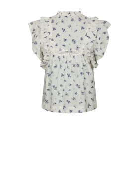 Neo Noir - Jayla Small Blossom Top