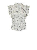 Neo Noir - Jayla Small Blossom Top