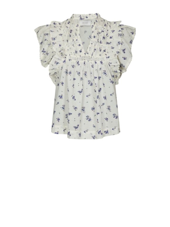 Neo Noir - Jayla Small Blossom Top