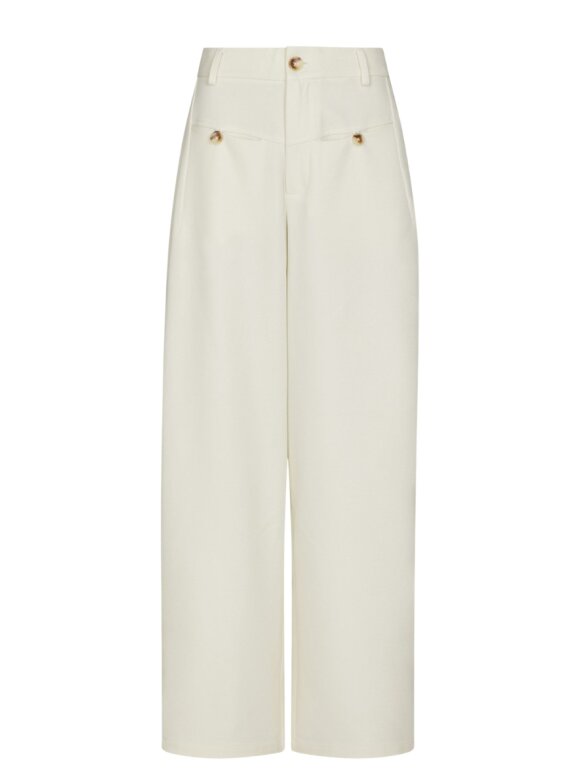 Neo Noir - Massie Structure Pants