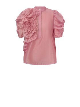 GOSSIA - AnnsofiGO Blouse - Lev. maj/jun