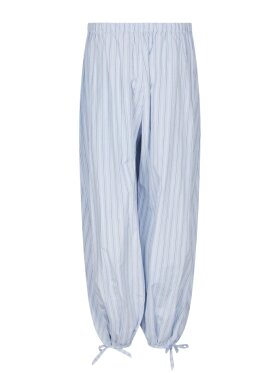 Neo Noir - Roxane Ballon Double Stripe Pants
