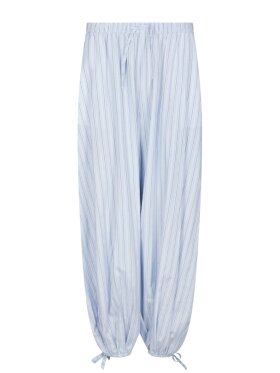 Neo Noir - Roxane Ballon Double Stripe Pants