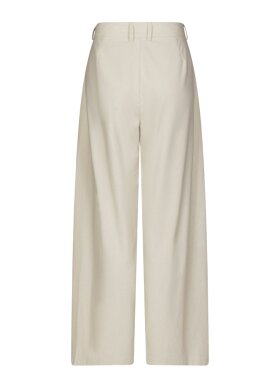Neo Noir - Essiall Linen Pants