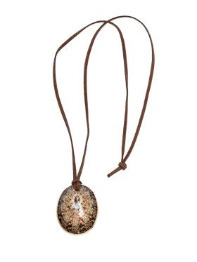 Bow 19 - Camille Shell Necklace
