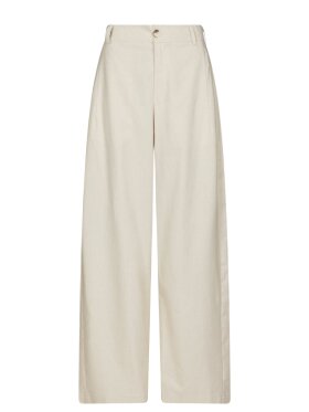Neo Noir - Essiall Linen Pants