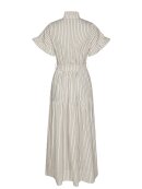 Neo Noir - Nellie Wide Stripe Dress