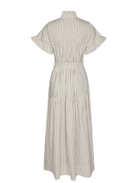Neo Noir - Nellie Wide Stripe Dress